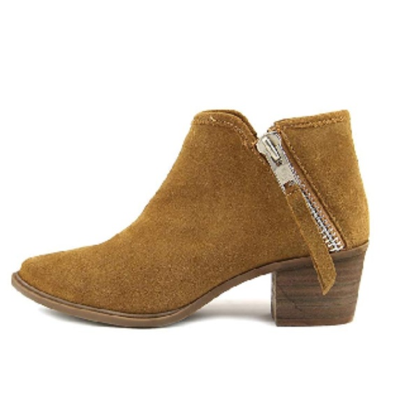 Steven Steve Madden Doris Women US 5 Tan Bootie - Picture 3 of 3